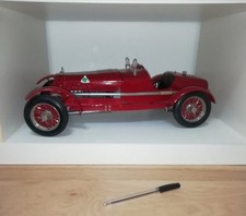 Rivarossi Pocher  scala 1:8  Alfa Romeo 8C 2300 Monza  1931-34 