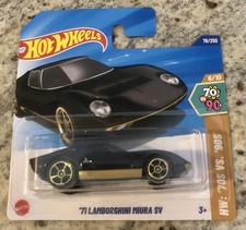 Hot Wheels ‘71 LAMBORGHINI