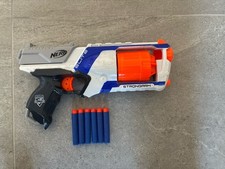 Nerf N-Strike Elite Strongarm + 6 dardi originali 