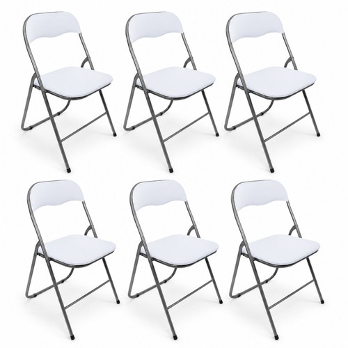 Set sedie pieghevoli - set,