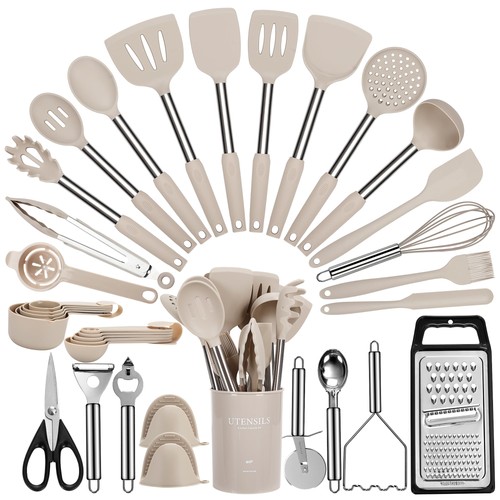 Set utensili cucina - set,