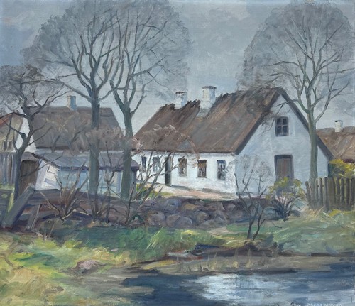 Impressionista jacob meyer - impressionista,