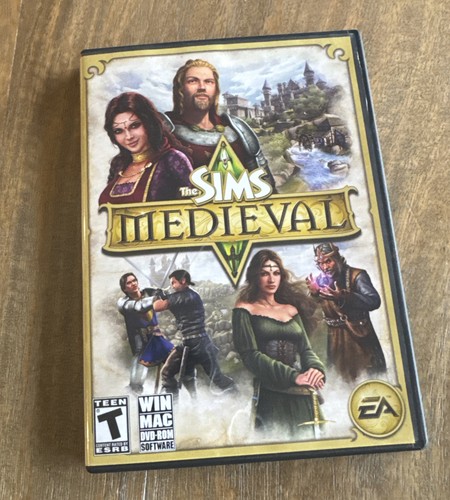 Sims medieval giochi - sims, ea