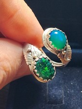 Anello artigianale argento - artigianale,