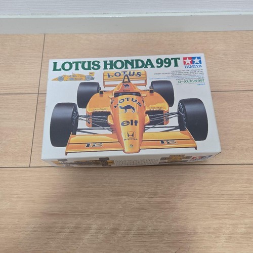 Modellino plastica tamiya - in,