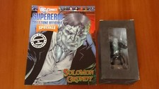 EAGLEMOSS 2011 DC COMICS SUPEREROI COLLEZIONE SPECIALE SOLOMON GRUNDY +FASCICOLO