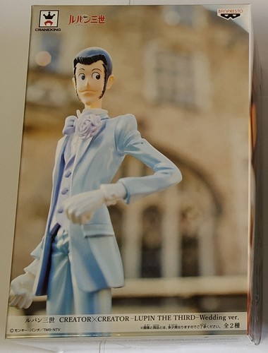 Lupin 3rd creator - lupin,