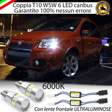 COPPIA LUCI DI POSIZIONE 6 LED