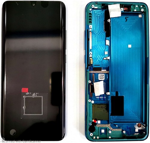 Display lcd touchscreen 100 - display, 100%