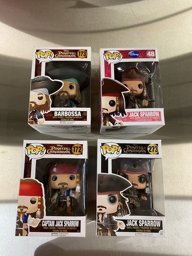 Pirates the caribbean funko - pirates, of