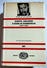 SCRITTI,DISCORSI E DIARI DI