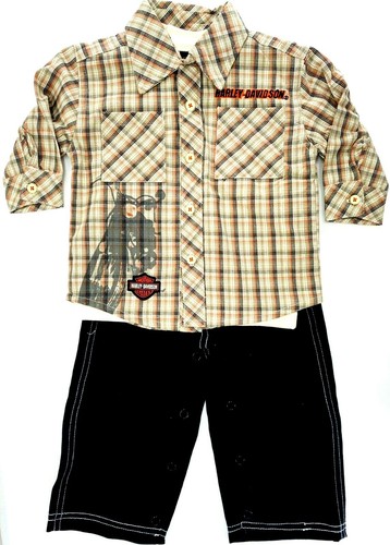 Harley davidson set pezzi - davidson®,