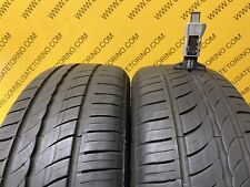 PNEUMATICI USATI ESTIVI GOMME USATE ESTIVE PIRELLI 195 55 16 RUNFLAT AL 77%