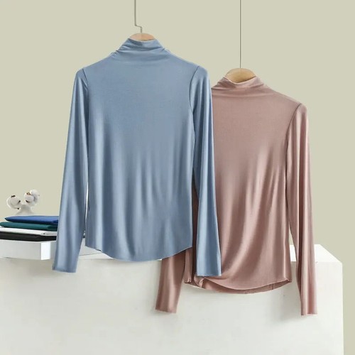 Shirt maglietta collo - t-shirt, alto