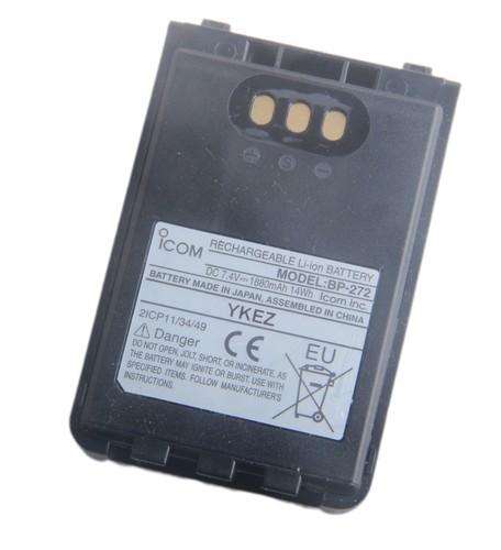 Batteria ricambio 4 v - di, 7,4