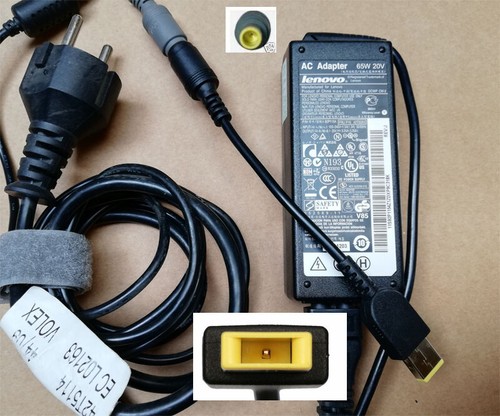 Alimentatore originale lenovo - alimentatore,