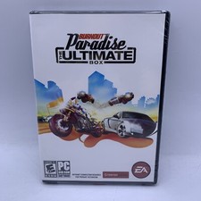 Burnout Paradise The Ultimate