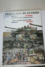 PEINTURE DE GUERRE MILITAIRE