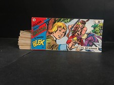 BLEK STRISCIA XXII - 22°