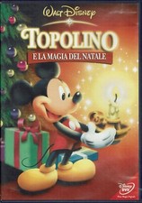 DVD Topolino e la magia del