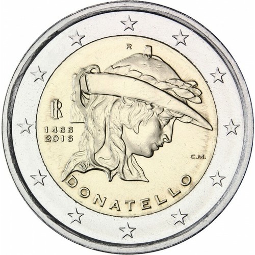 Euro commemorativi del - 2, 2016