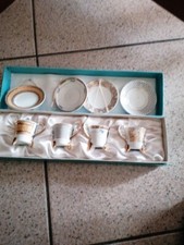 Servizio da Caffè vintage in