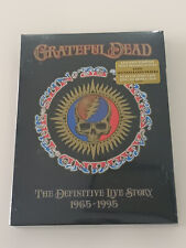 30 Trips Around the Sun the Definitive Live Story 1965-1995 by Grateful Dead 4CD