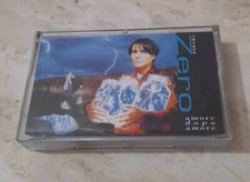 Renato Zero/ Amore Dopo Amore/ Musicassetta 1999 Sony Music  Fonopoli Come Nuovo