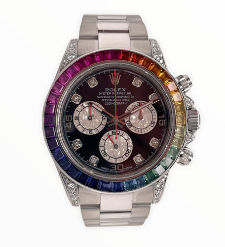 Rolex daytona 116520 misura - daytona, su