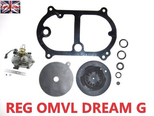 Omvl reg dream xxi reducer - xxi, g