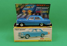 DINKY TOYS 160 MERCEDES BENZ