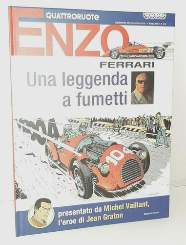 Libro enzo ferrari - ,