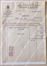 Bici/Motocicli-Fattura Edoardo