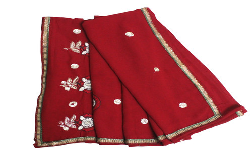 Abito sposa rosso sari - abito,