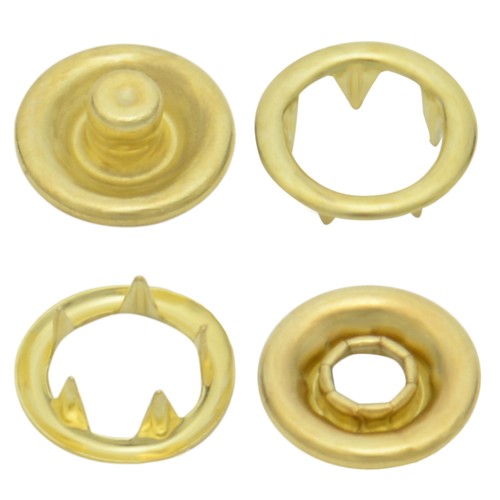 Bottoni pressione jersey - bottoni,