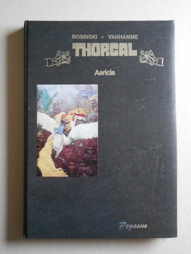 Tirage luxe thorgal t14 - tirage,