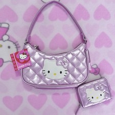 Set borsa + portafoglio Hello