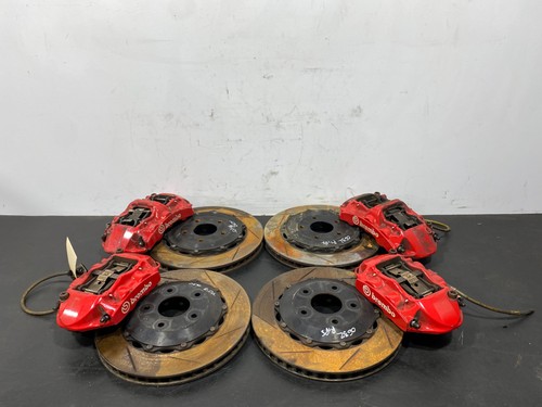 2007 corvette z06 brembo - corvette, gt