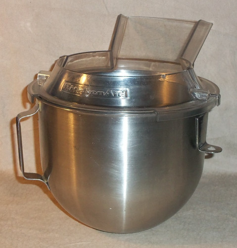 Kitchen aid stand mixer - mixer, qt