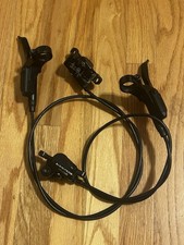 Set completo idraulico Pro Max Solve-ST freni a disco Promax mtb sinistra destra