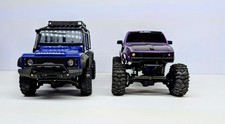 TRAXXAS TRX4M PACCHETTO LOTTO