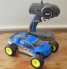 Camion Team Losi da corsa