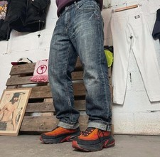 WPM Gold Denim Jeans Size 48