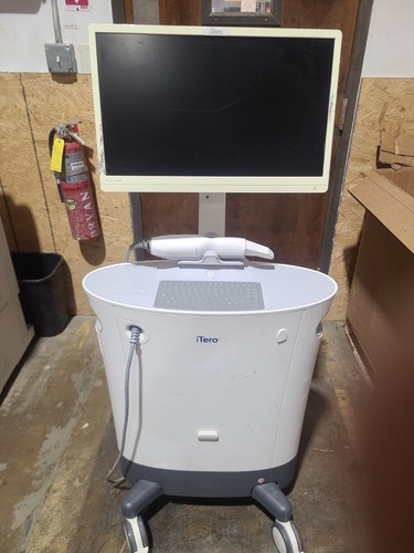 Scanner intraorale itero - scanner,