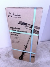 Bicicletta pieghevole