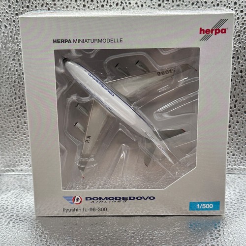 Herpa wings 518628 domodedovo - 518628,