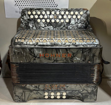 Fisarmonica tedesca Hohner