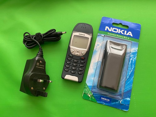 Nokia 6210 telefono - nokia, nero
