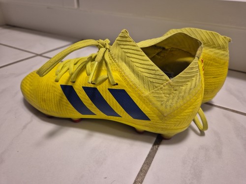 Adidas nemeziz giallo solare - adidas,