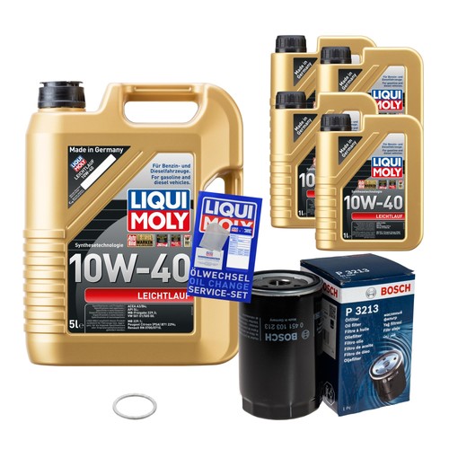Filtro olio bosch liqui - bosch, 9